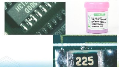 SMT錫膏焊接中出現(xiàn)錫珠的因素有哪些？