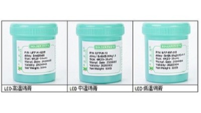 使用無鉛中溫錫膏還是無鉛低溫錫膏該怎么選？